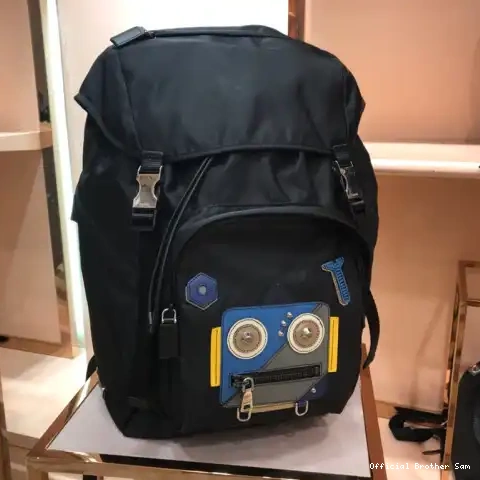 Official Brother Sam Prada 2306YZ0063 Bag 0715